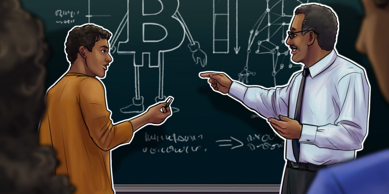 Salvadoran teenager becomes Bitcoin teacher, no longer earning ‘6 dollars a day’
