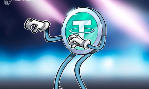 Tether’s excess reserves up to $3.3B, holds  $72.5B worth of US Treasury bills