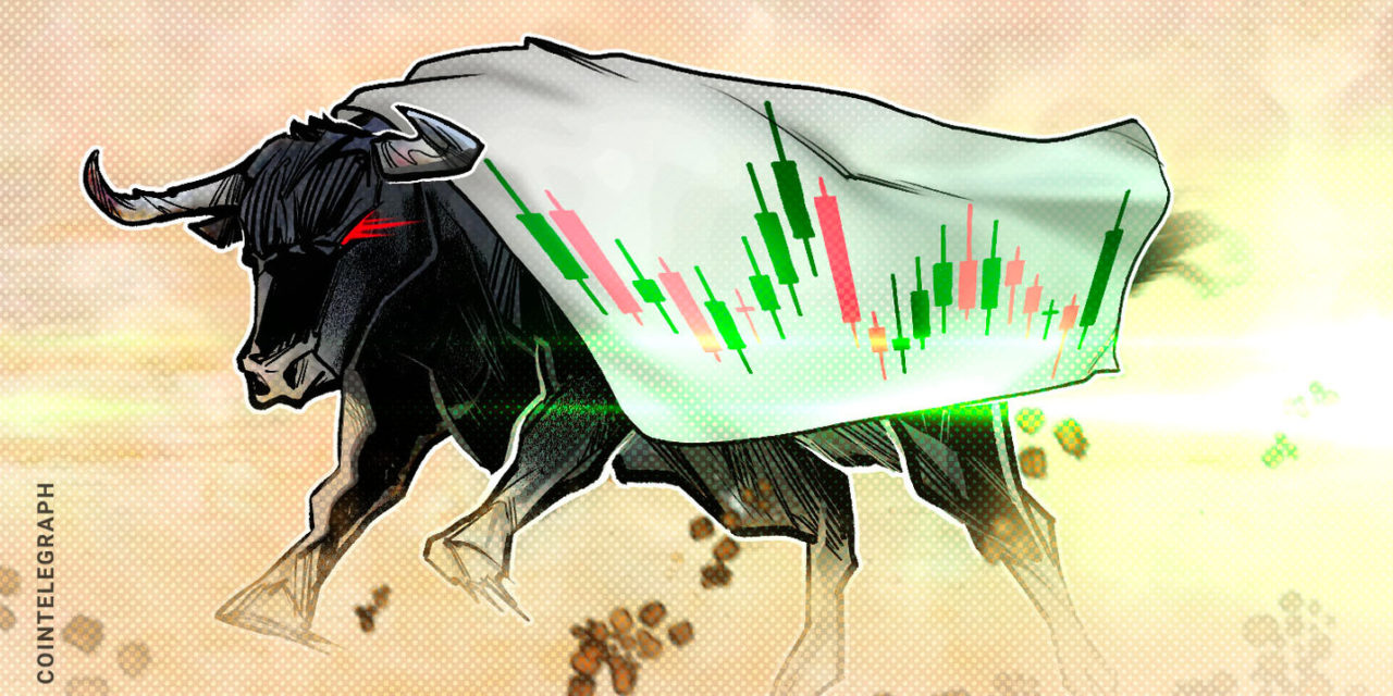 Bitcoin bulls 'have work to do' after XRP price spikes 104%