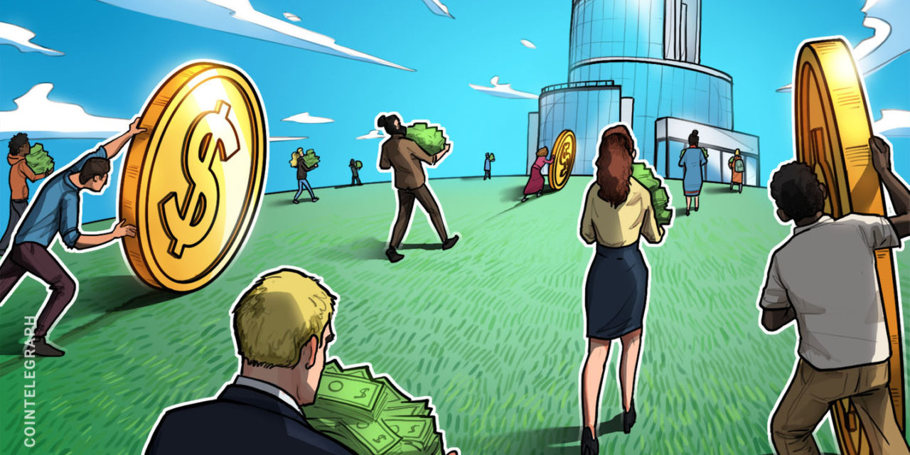 Polychain Capital, Coinfund raise $350M for new crypto funds: Report