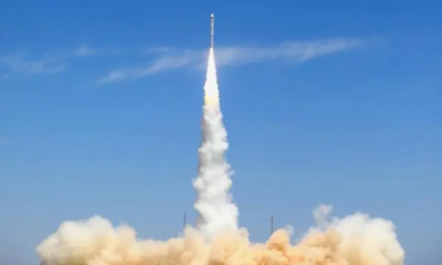 China’s blockchain satellite in space, Hong Kong’s McNuggets Metaverse: Asia Express