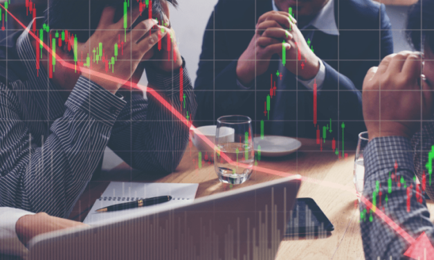 Investori spozornite. Akciový trh môže čakať masívny pokles