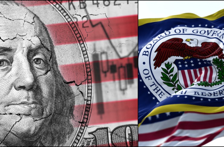 Americká centrálna banka varuje: „Ekonomika zažije šokovú vlnu“