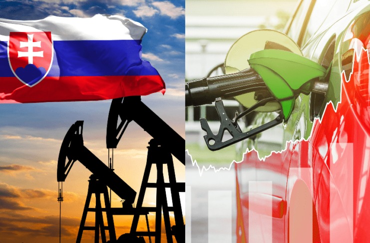 Cena ropy opäť rastie. Motoristi si v lete znovu priplatia