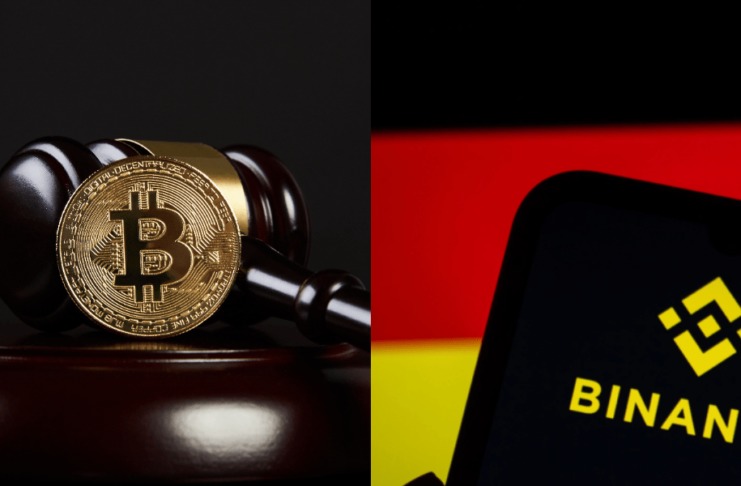 Najväčšia kryptomenová burza má vážny problém v Nemecku