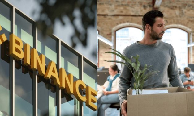 Kryptomenová burza Binance prepustila 1 000 zamestnancov