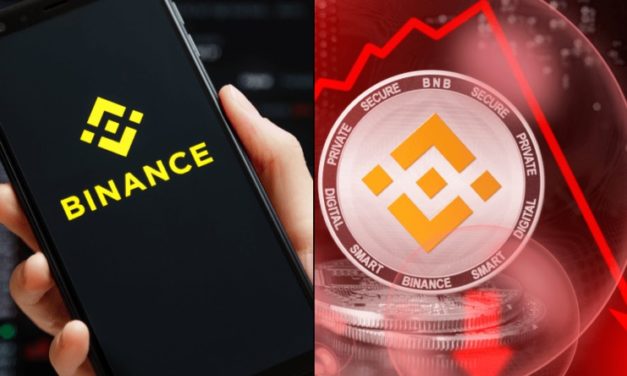 Podiel na trhu najväčšej kryptomenovej burzy Binance prudko klesá