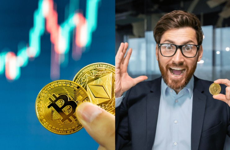 Bitcoin vykazuje niekoľko rastúcich signálov. Čaká nás výrazný pohyb