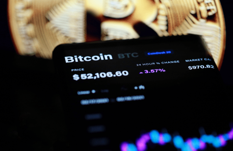 Dosiahne Bitcoin v roku 2023 hodnotu 50 000 dolárov? V predpredaju BTC20 sa už vyzbieralo viac ako 1,7 milióna dolárov