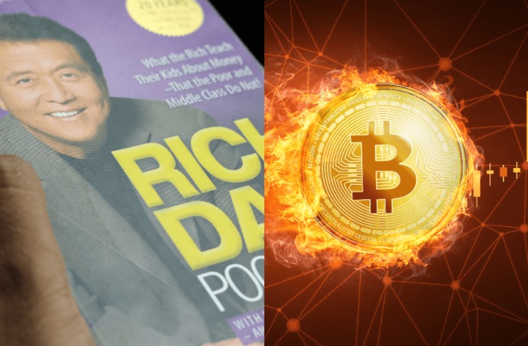 Robert Kiyosaki: Bitcoin pokorí 120K do konca roka 2024