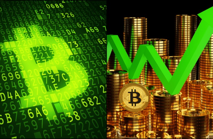 Bitcoin je už 12. najväčšie aktívum na svete a stále stúpa