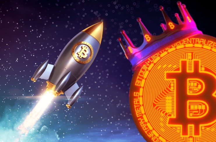 Bitcoin je najziskovejšie aktívum prvého polroka 2023