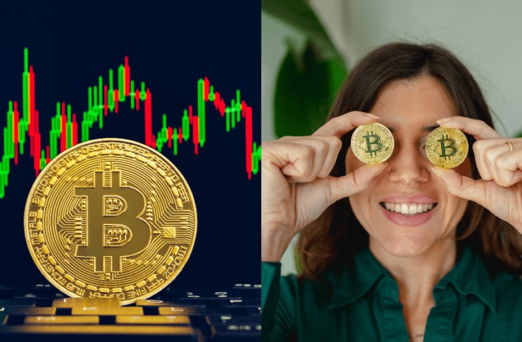 Ticho pred búrkou. Bitcoin po 3 týždňoch spánku čaká veľký pohyb