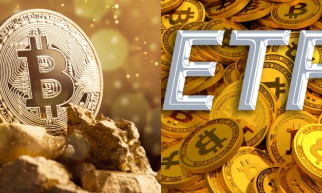 Zlato po prvom ETF narástlo o 350 %. Čaká to isté aj bitcoin?