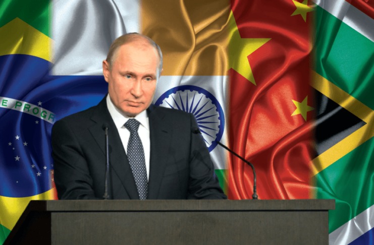 Skupina BRICS vyvracia fámy o novej mene krytej zlatom