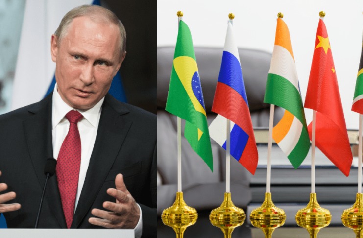Zoskupenie krajín BRICS plánuje zaviesť novú svetovú menu