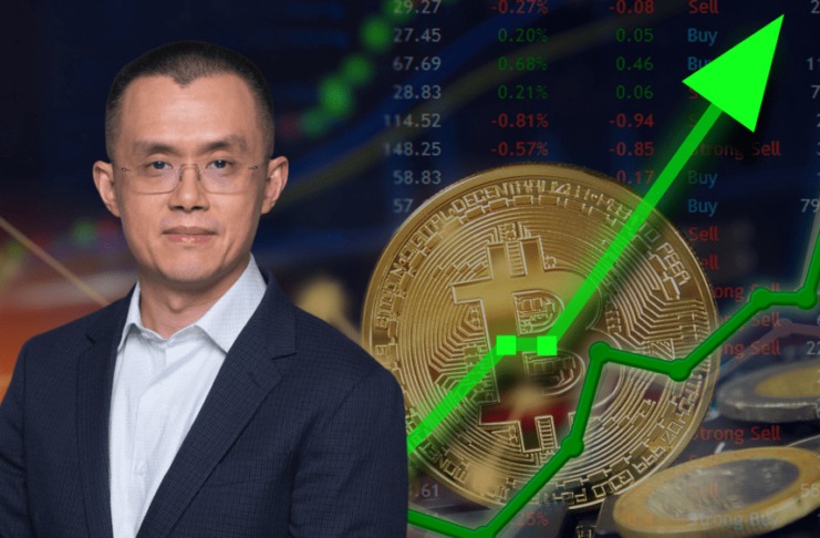 Šéf najväčšej kryptomenovej burzy Binance zverejnil dôležité vyjadrenie