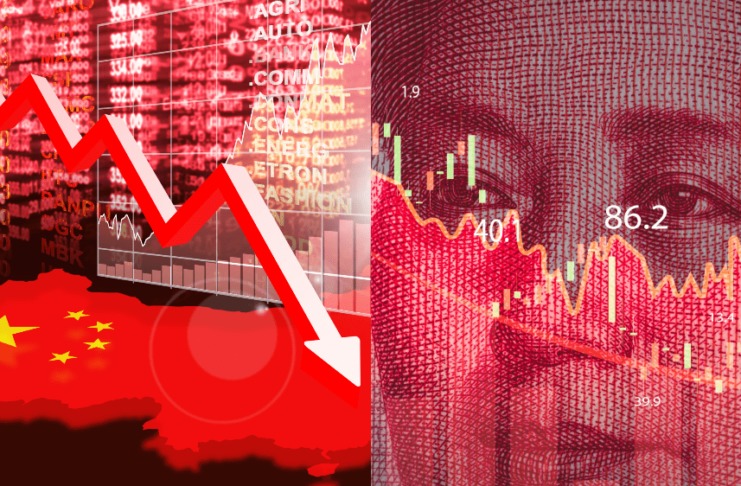 Čínska ekonomika sa trápi a vykazuje čoraz horšie výsledky