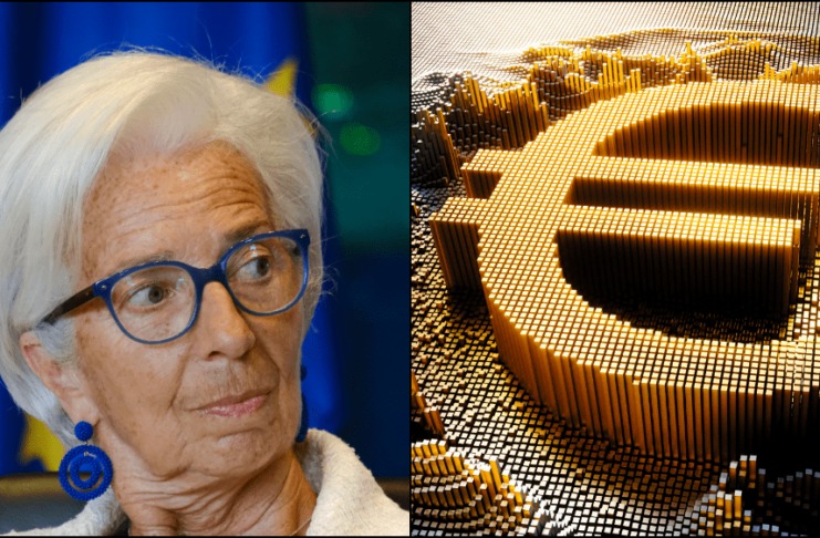 O digitálnom eure sa rozhodne už v októbri, hovorí šéfka Európskej centrálnej banky