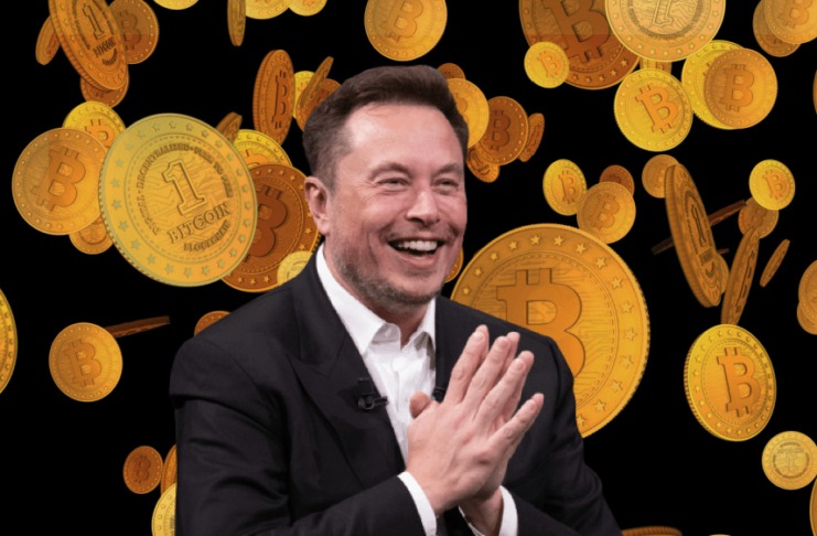 Elon Musk údajne môže spustiť svoju vlastnú kryptomenu a ovládnuť trh
