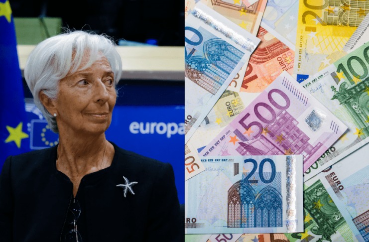 Eurobankovky sa navždy zmenia. Čo plánuje Európska centrálna banka?