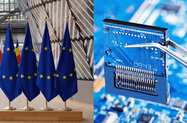 Európska únia schválila významný akt, ktorý má zásadne zníźiť závislosť od Ázie