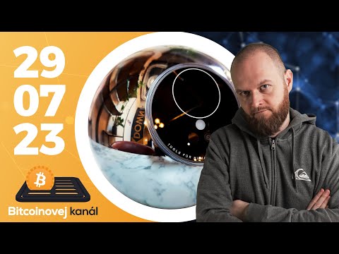 Worldcoin🌍: nový Bitcoin nebo scam? (spoiler alert: SCAM) – CEx 29/07/2023