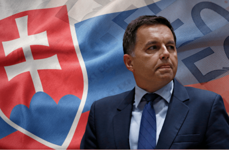 Úrokové sadzby čoskoro dosiahnu vrchol. Jadrová inflácia je stále vysoká, tvrdí Kažimír