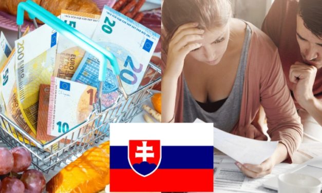 Inflácia na Slovensku opäť klesla. Máme ju však najvyššiu v celej eurozóne