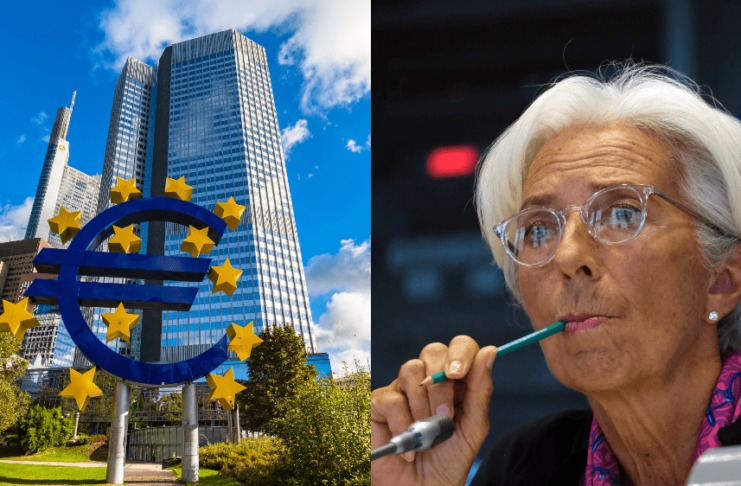 Inflačný cieľ nedosiahneme ďalšie 2 roky, priznáva šéfka Európskej centrálnej banky