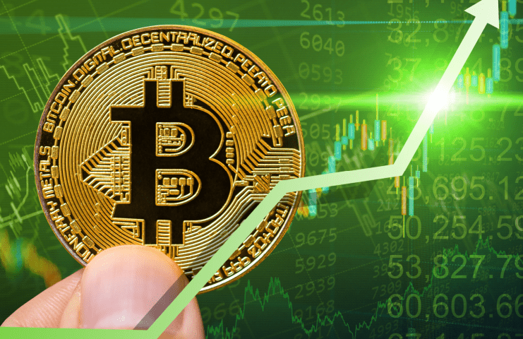 Zatiaľ, čo cena bitcoinu stúpla o 1 %, hodnota tejto málo známej kryptomeny môže niekoľkonásobne vystreliť