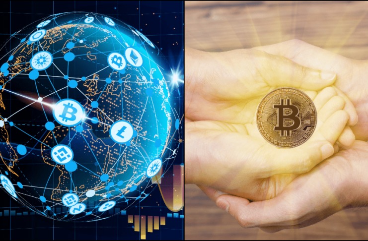 Najväčšia udalosť v histórii. Kryptomeny sa môžu stať dostupné pre všetkých ľudí