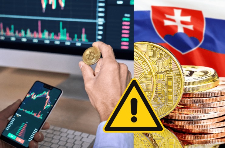 Kryptomeny na Slovensku čakajú veľké zmeny – mal by si o nich vedieť