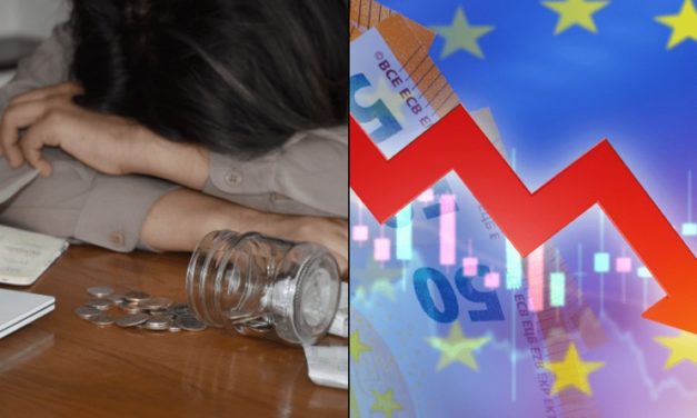 Domácnosti sú frustrované. Pôžičky sú čoraz drahšie a vlastné rezervy nemáme