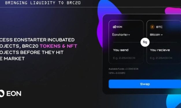 Rastúci dopyt po IDO Launchpads na báze BRC20: Eonstarter sa chce stať tvorcom ekosystému BRC-20