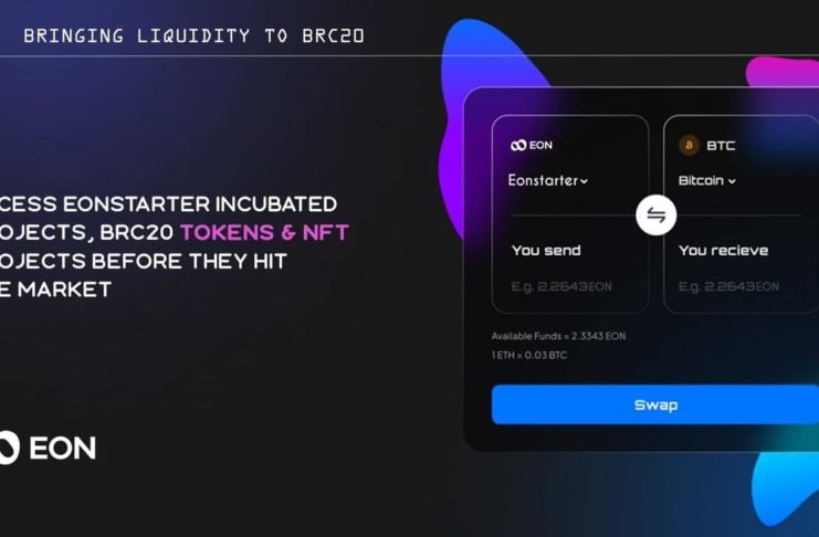Rastúci dopyt po IDO Launchpads na báze BRC20: Eonstarter sa chce stať tvorcom ekosystému BRC-20