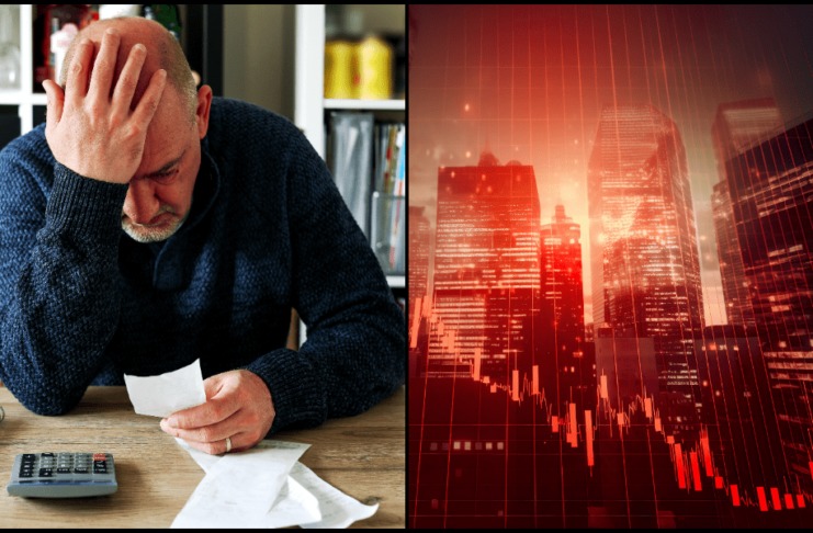 Ekonomická kríza je za dverami