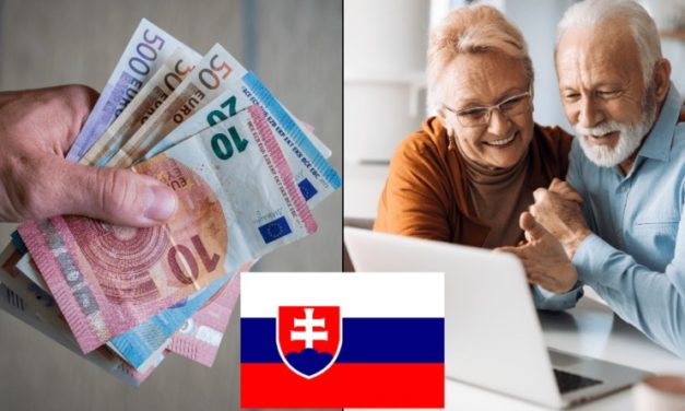 Slovenskí penzisti si nečakane prilepšia. Rast dôchodkov prekoná aj infláciu