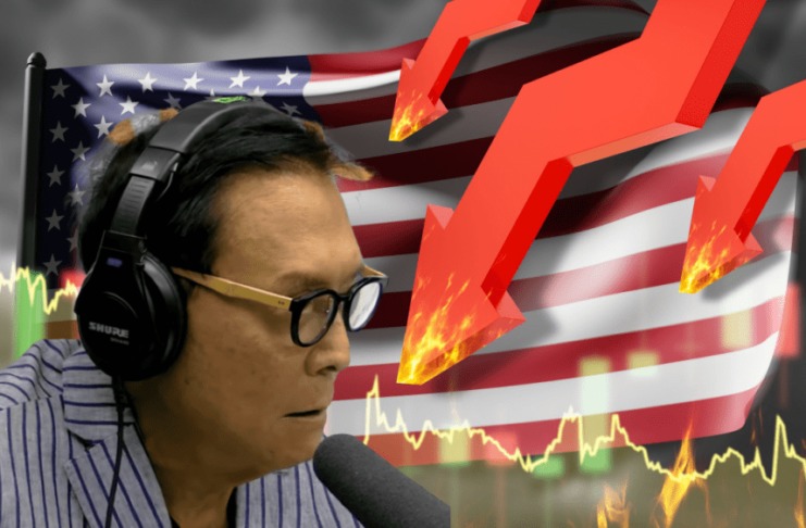 Robert Kiyosaki vydal kontroverzné varovanie