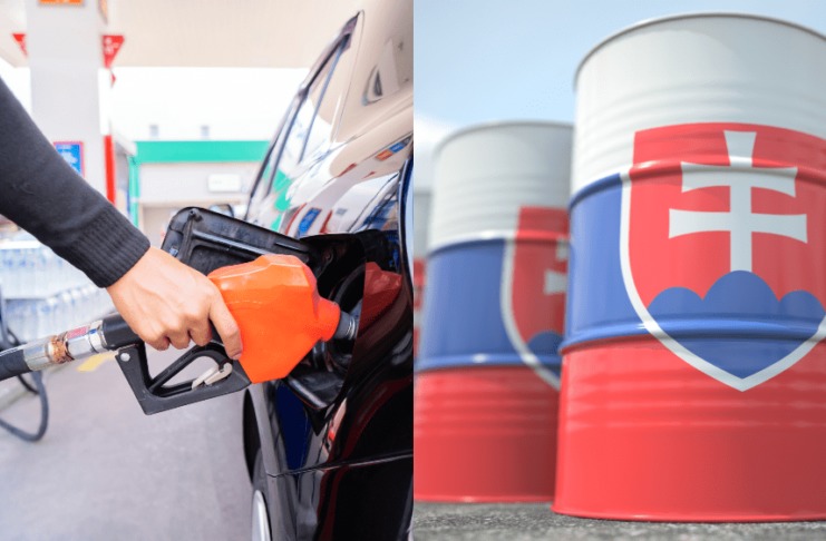 Na lacnejší benzín a naftu môžeme zabudnúť. Cena ropy opäť rastie