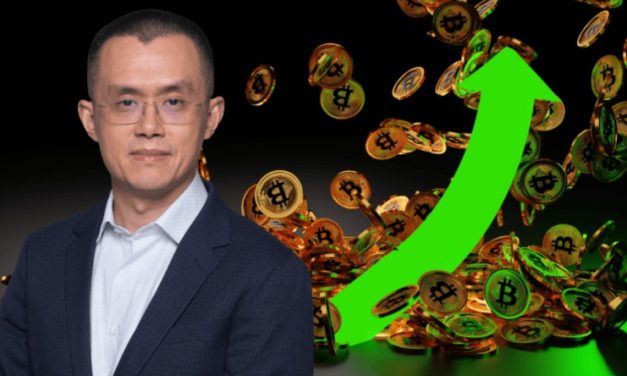 Riaditeľ burzy Binance predpovedal šialenú cenu pre bitcoin