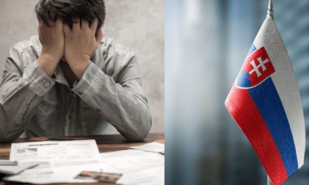 Slováci sú na pokraji finančnej krízy. Počet osobných bankrotov masívne vzrástol