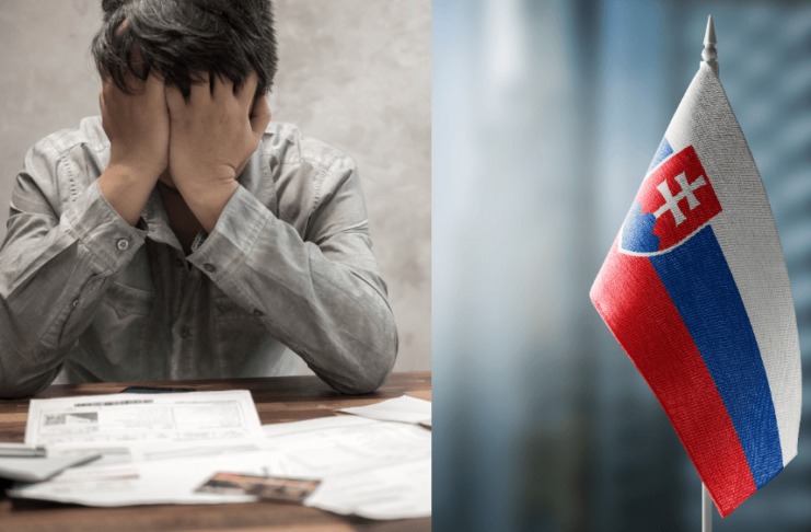 Slováci sú na pokraji finančnej krízy. Počet osobných bankrotov masívne vzrástol