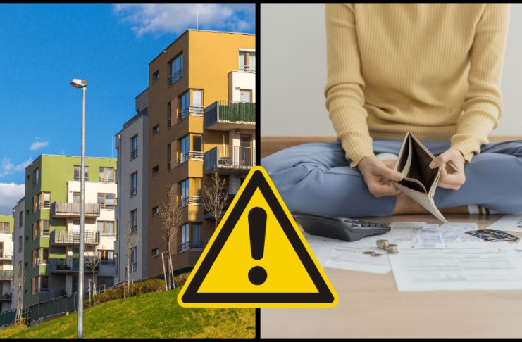 Slováci pozor. Po novom si za hypotéku priplatíte aj o 500 eur mesačne viac