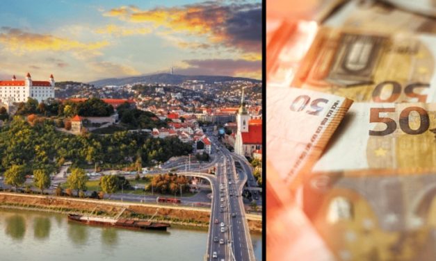 Slovenské mestá a obce sú na pokraji úplného bankrotu