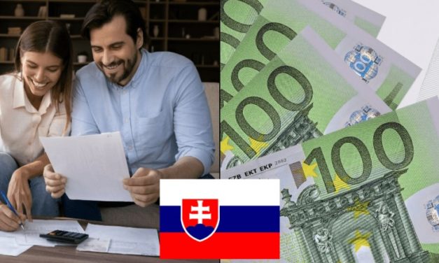 Slováci dostanú od štátu finančnú pomoc. Rozdávať sa začne už v septembri