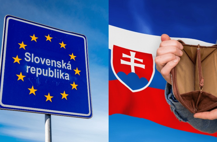 Slovensko nestíha za rastom Európskej únie. Vyspelé krajiny nám unikajú čoraz rýchlejšie