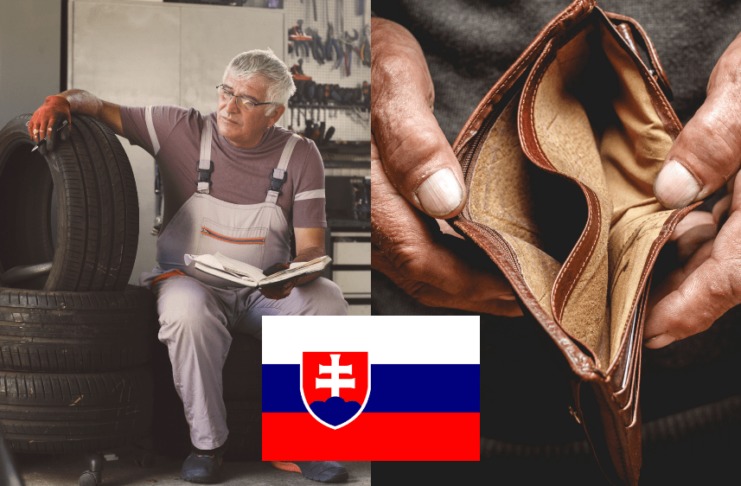 Slovensko sa stane najrýchlejšie starnúcou ekonomikou v Európe. Kto bude zarábať na dôchodky?