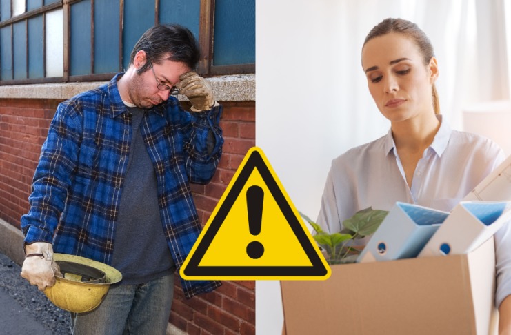 Slovensko zaplavila vlna prepúšťania. Ktoré odvetvia trpia najviac?