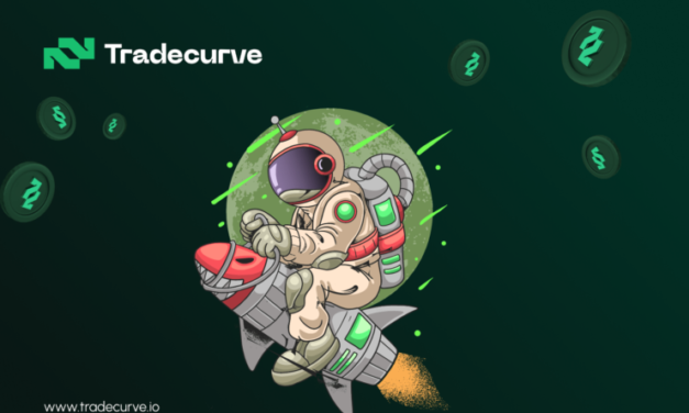 Ako Tradecurve (TCRV) prekonáva Aptos (APT) a Ethereum (ETH) v miere rastu